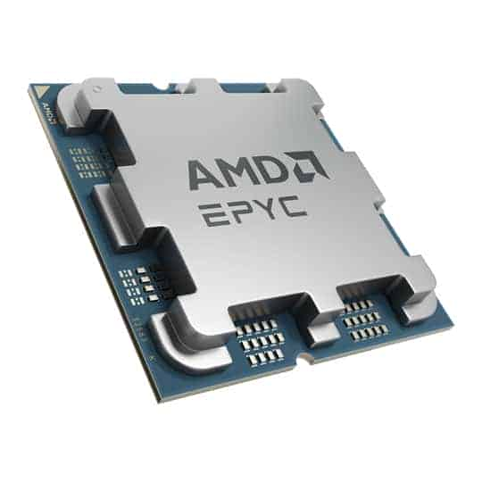 AMD 12 Core Zen 4 EPYC™ 4464P Single Socket OEM Server CPU-Processor